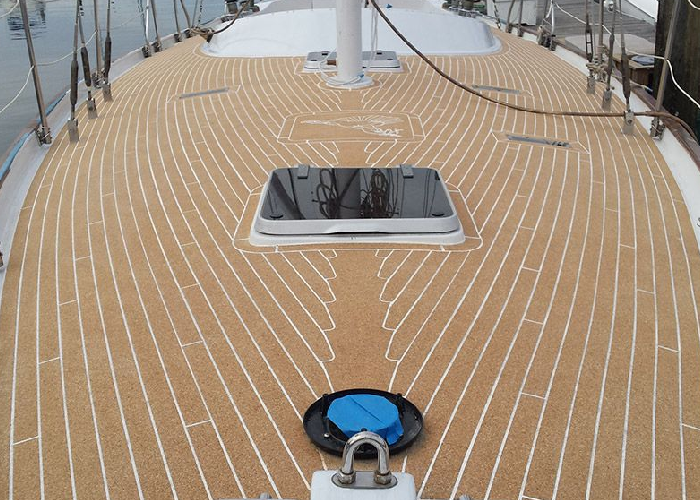 Houston Boat Flooring manufactures