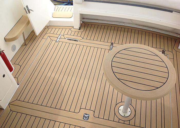 boat flooring services Houston